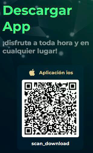 Aplicación Rajajoy Casino para iOS